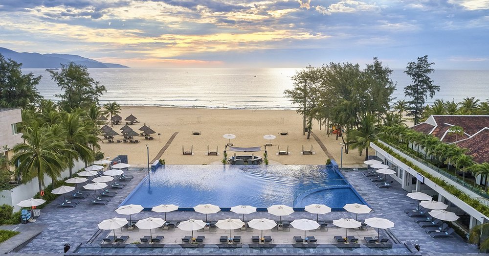 Khu Nghỉ Dưỡng Pullman Đà Nẵng Beach