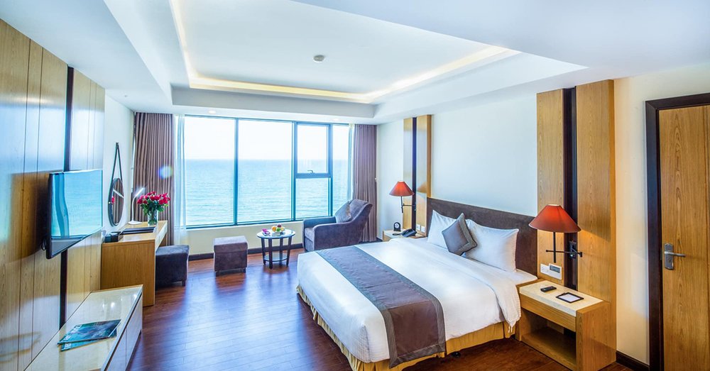 Khách Sạn Mường Thanh Luxury Đà Nẵng