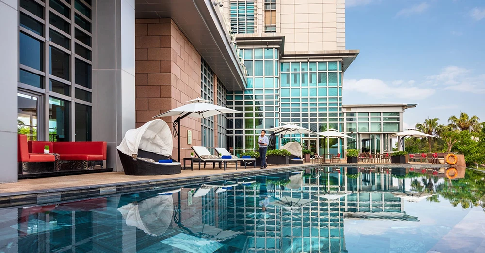 Top 8 khách sạn 5 sao Đà Nẵng đẳng cấp nhất