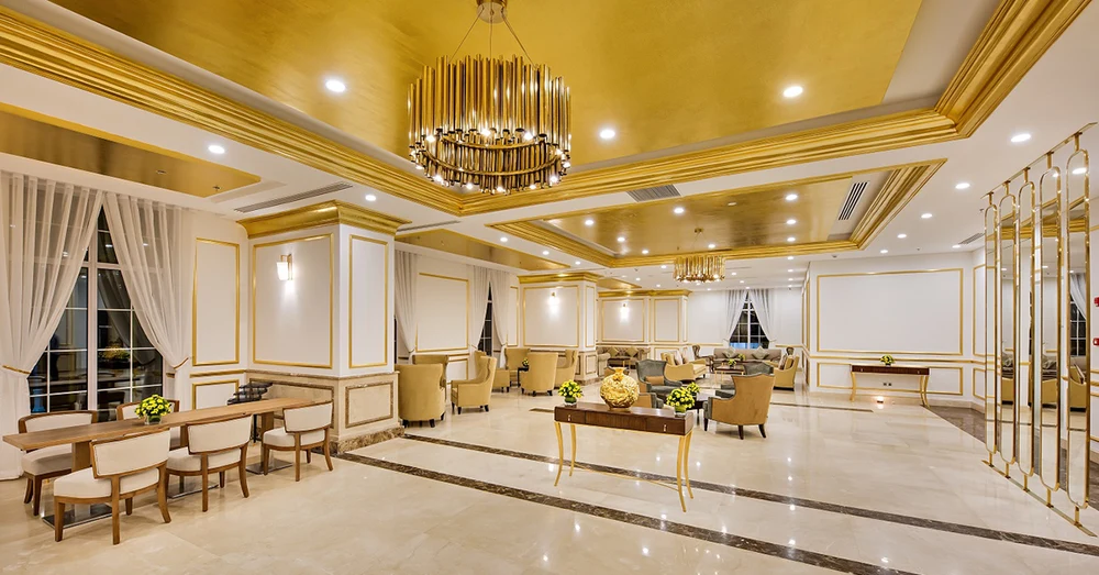 Top 8 khách sạn 5 sao Đà Nẵng đẳng cấp nhất