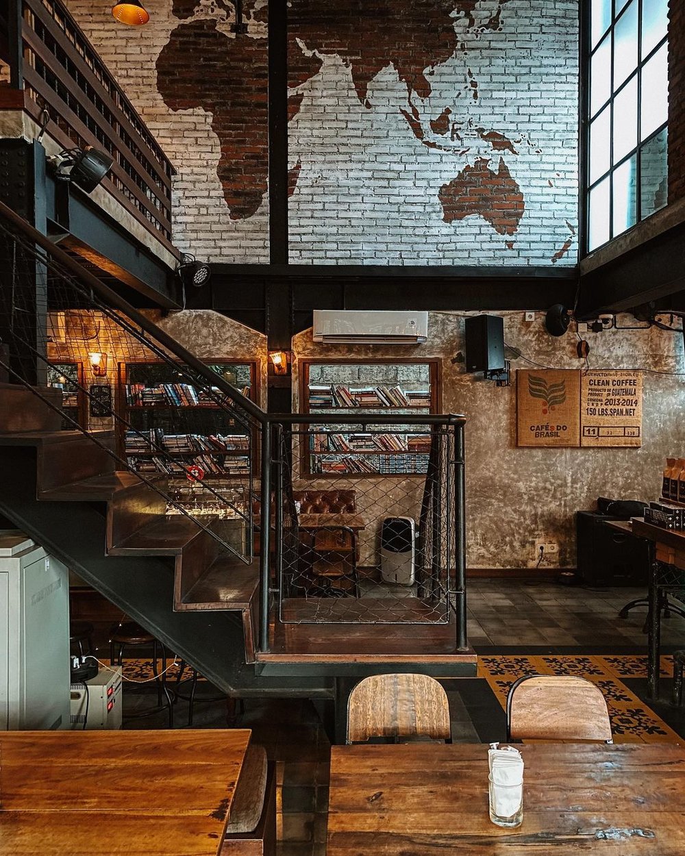 best cafes in bali Pison Coffee