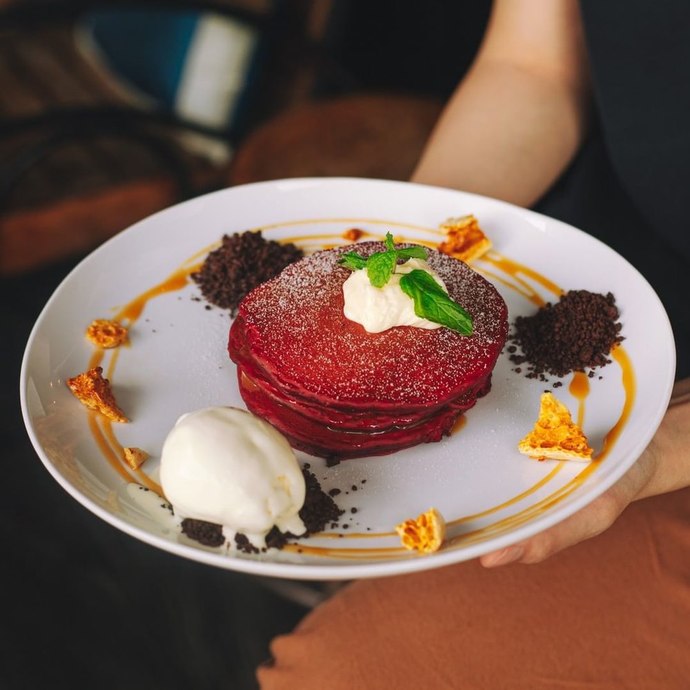 best cafes in bali the fat turtle