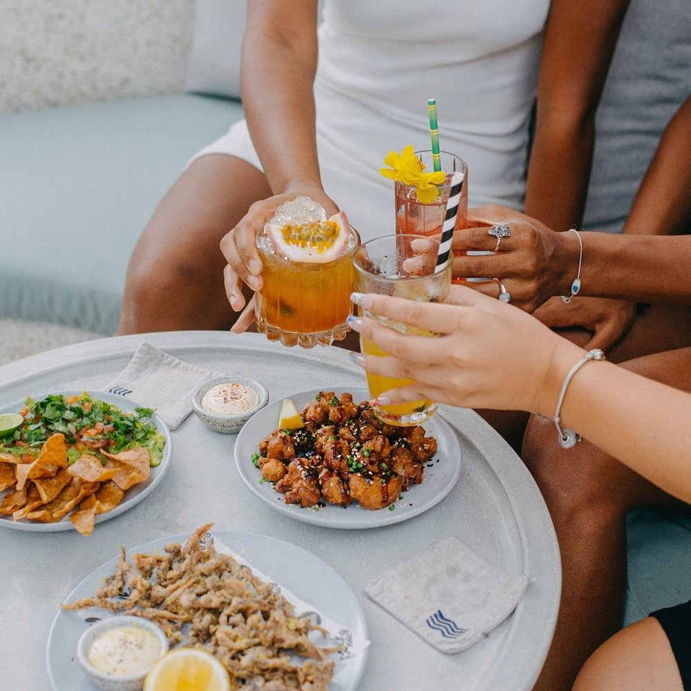 best cafes in bali milk and madu cafe