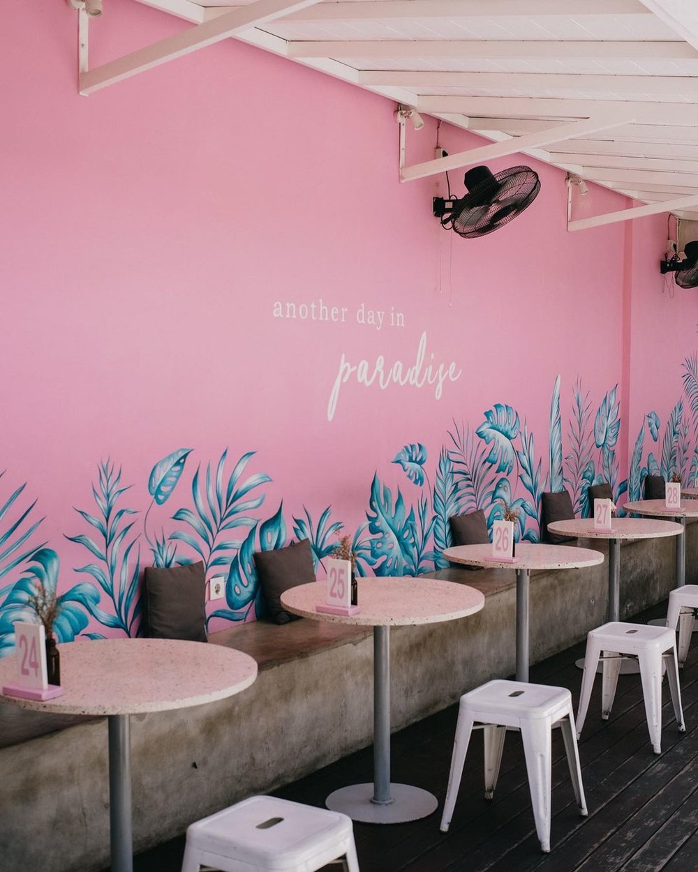 14 Aesthetic Cafes in Bali 2022: Spots for Good Coffee, Brunch, & Laid