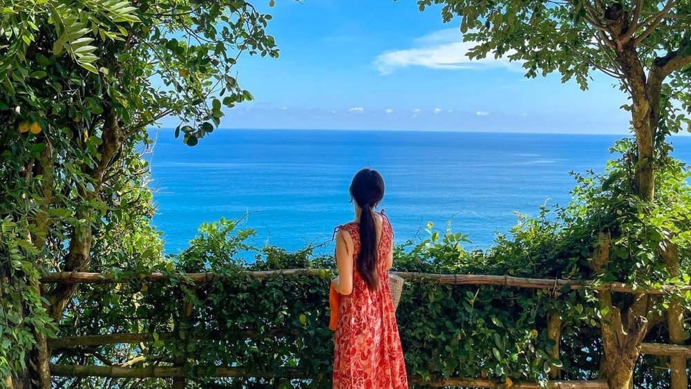 See for yourself why Bali is called the Island of the Gods. Credits: @so__nni_