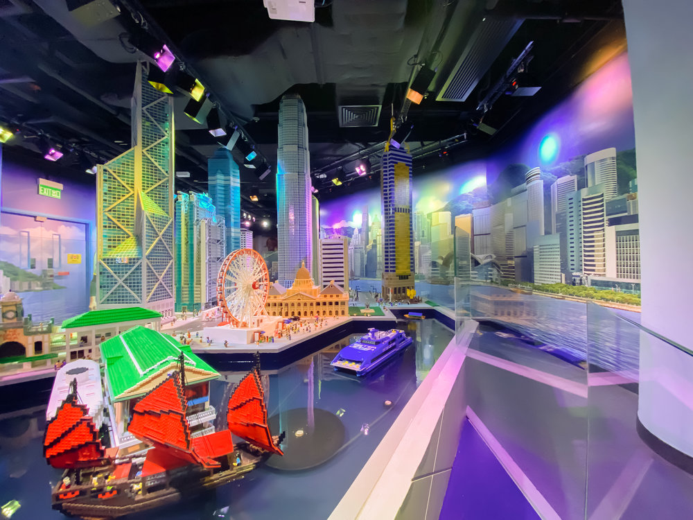 legoland 迷你天地