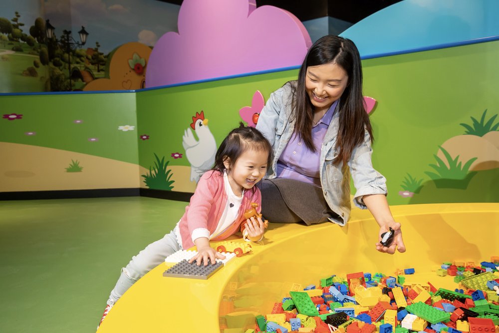 樂高®得寶農莊