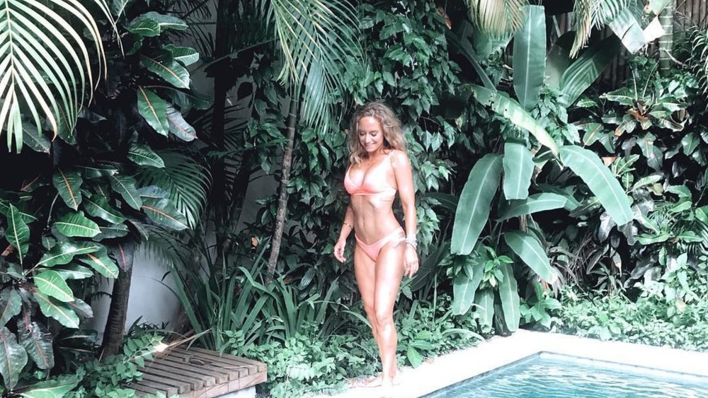 A retreat right in the middle of Seminyak’s lively nightlife scene.