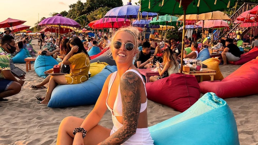 If you’re looking for lavish stays, a vibrant party scene, or just a cool sunset hangout, Seminyak is the place to be. Credits: @chelseadorricott on Instagram
