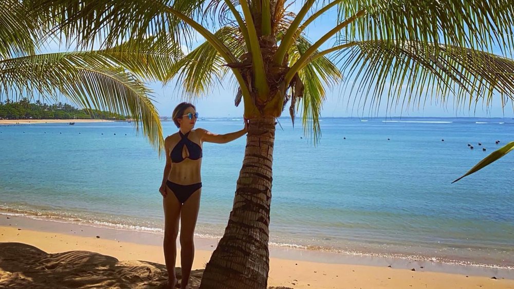 Nusa Dua is the mecca of luxury resorts, offering activities that all family members can enjoy. Credits: @yupiestagram on Instagram