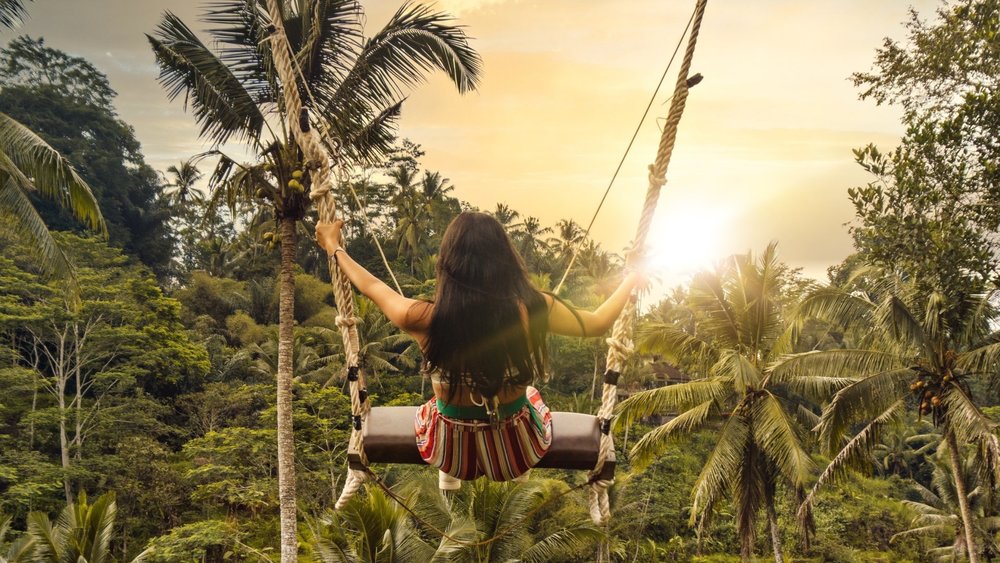 Get ready for the swing of your life!  Image credits: Darren Lawrence on Unsplas