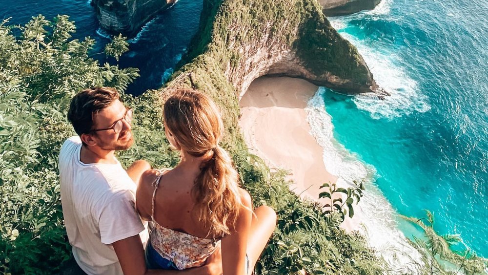 Isn’t this view stunning?  Image credits: @kkontour_ on Instagram