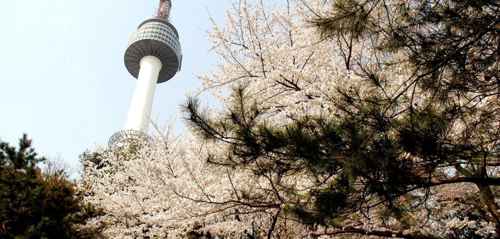 韓國景點N首爾塔