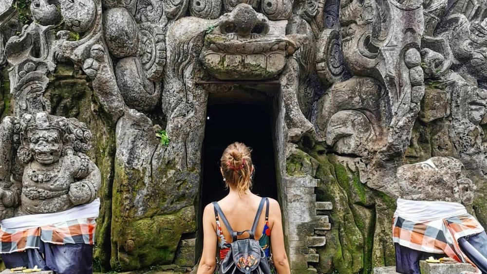 Enter the Elephant’s mouth! Image credits: @a_julienne__ on Instagram