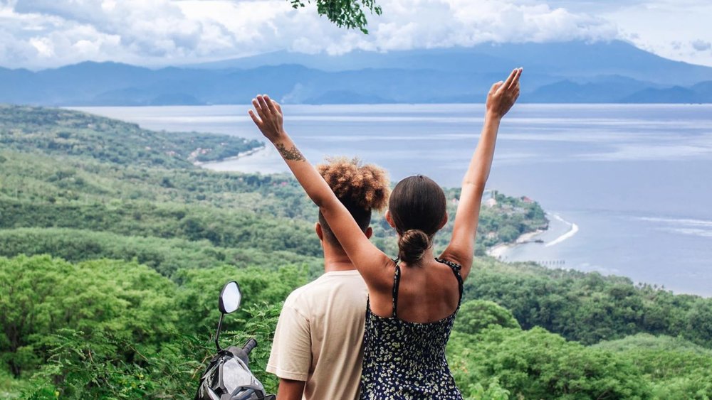 This Bali transportation is an all-new experience! Image credits: @soulintravels on Instagram
