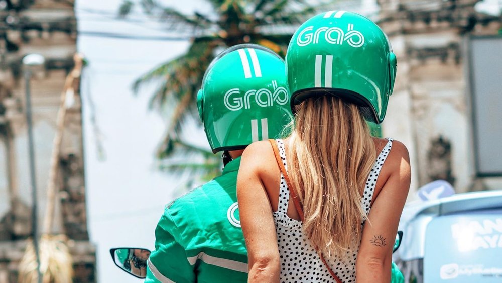 Grab a ride! Image credits: @bali_buddies on Instagram