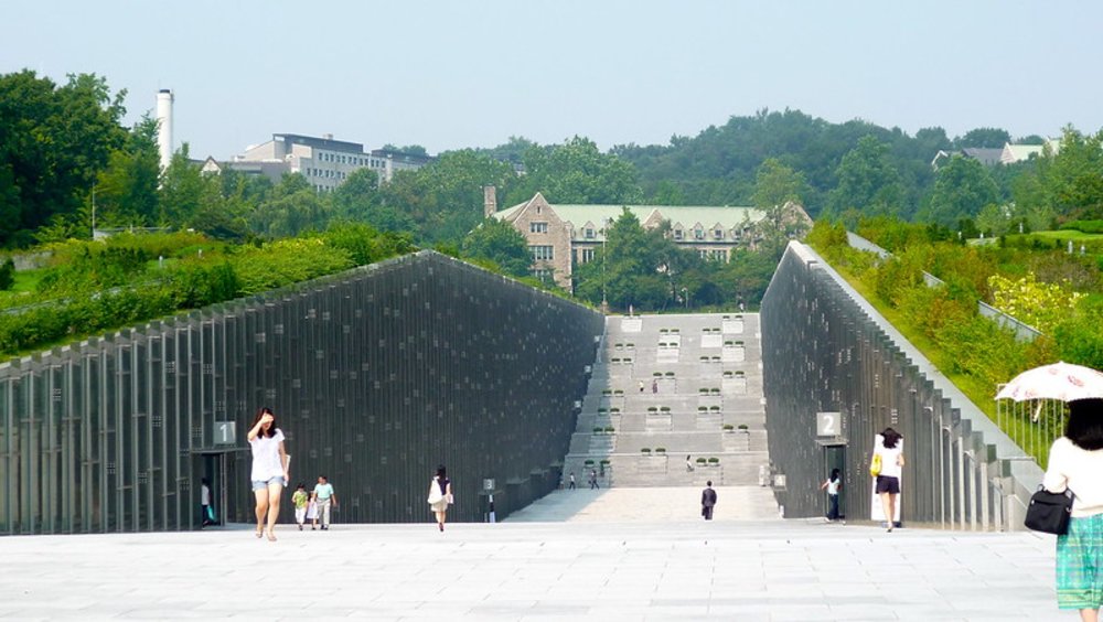 首爾景點梨大商圈