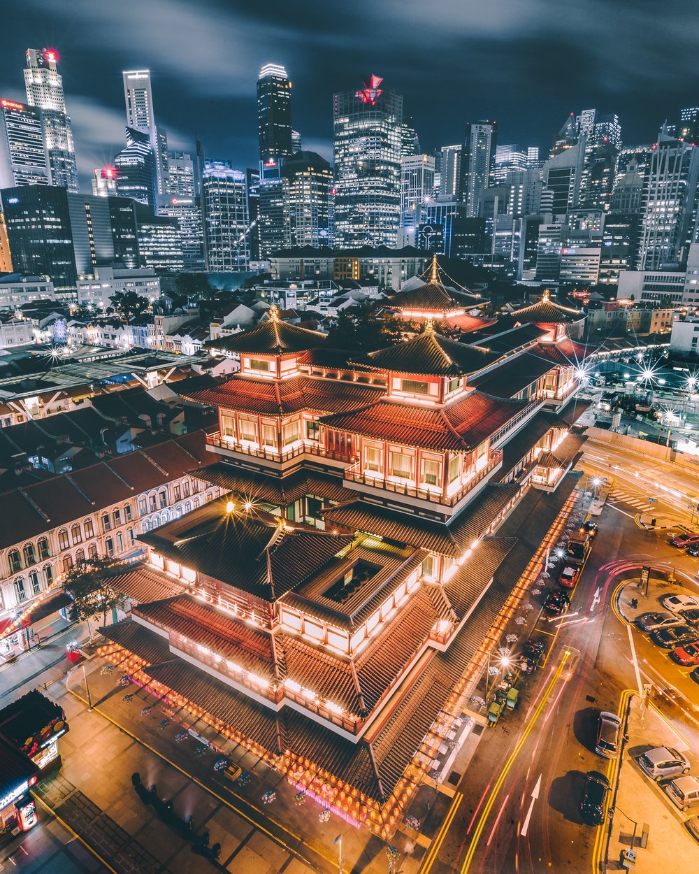 best things to do in singapore chinatown