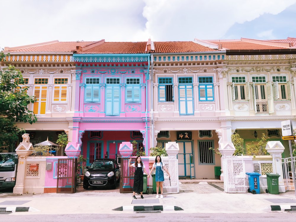 best things to do in singapore kampong glam little india