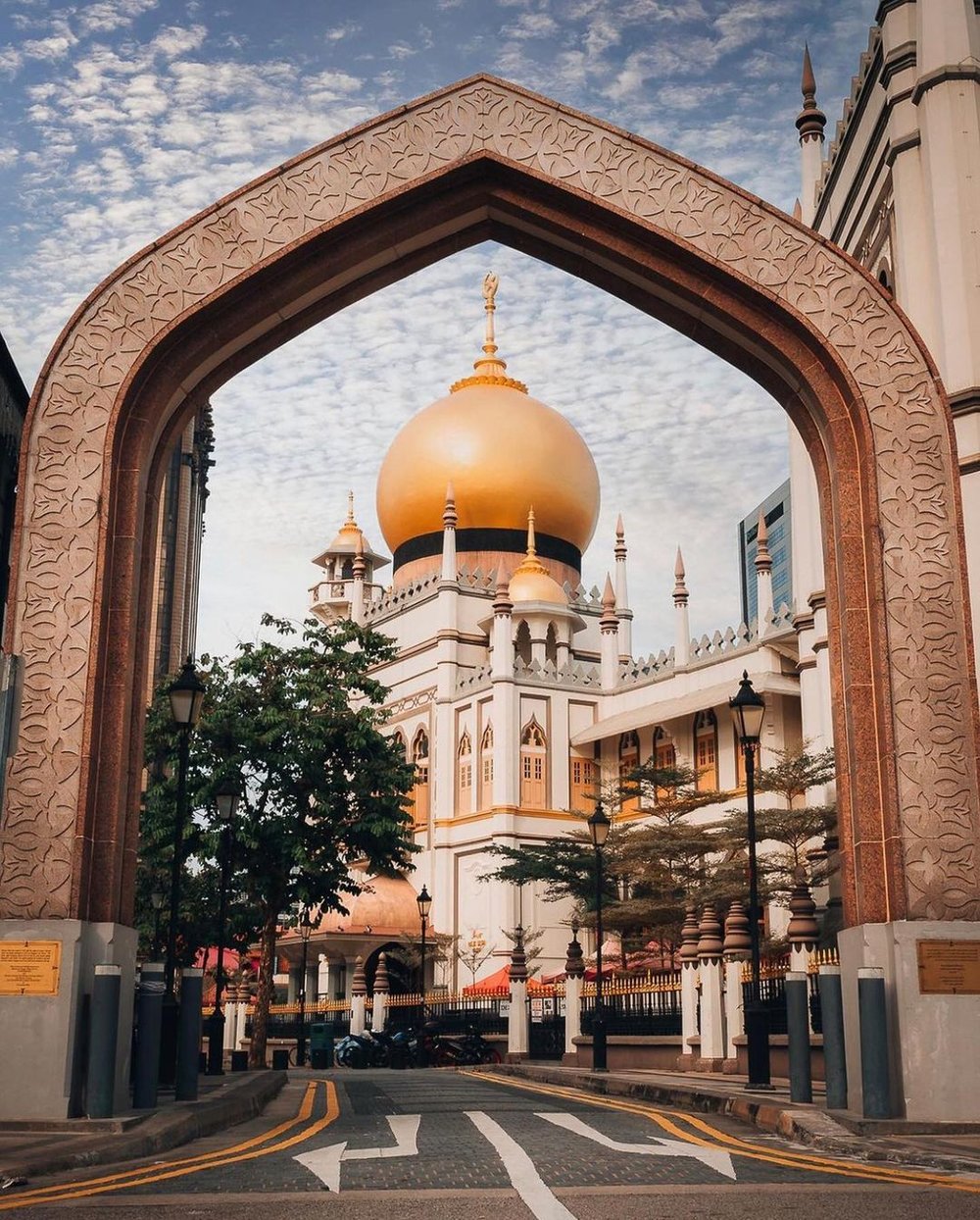 best things to do in singapore kampong glam little india