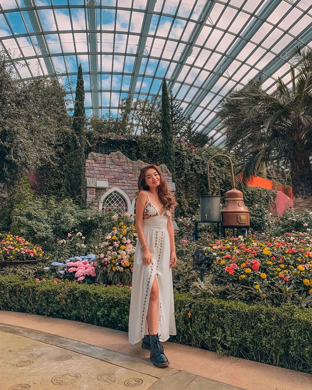 gardens by the bay singapore