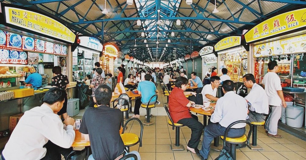 Tour Đi Bộ Và Trải Nghiệm Ẩm Thực Ở Chinatown