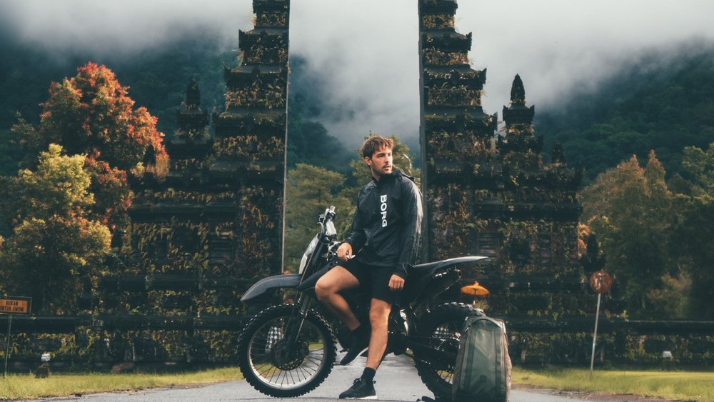 Bali exploration after raining has its own magic.  Credits: Oliver Sjöström on Unsplash