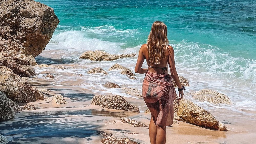 The best time to go to Bali is any time! Credits: @ines10america on Instagram