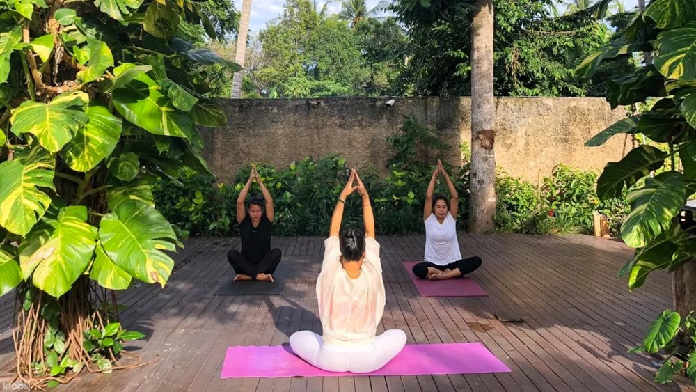 10 Most Healing Yoga Retreats In Bali - Klook Travel Blog