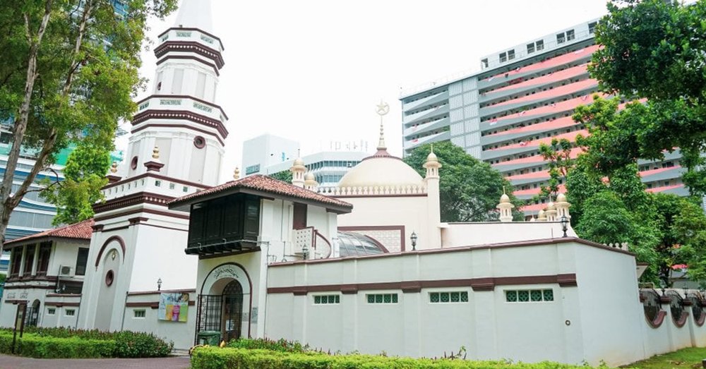 Hajjah Fatimah Mosque