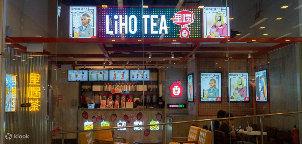 Các Nhà Hàng & Quán Ăn Ngon Ở Bugis Singapore