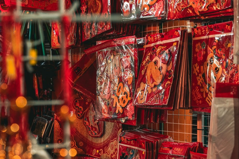 Thiên Đường Mua Sắm Giá Rẻ Bugis Street