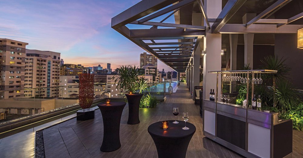 Các Khách Sạn & Nhà Nghỉ Gần Bugis Singapore