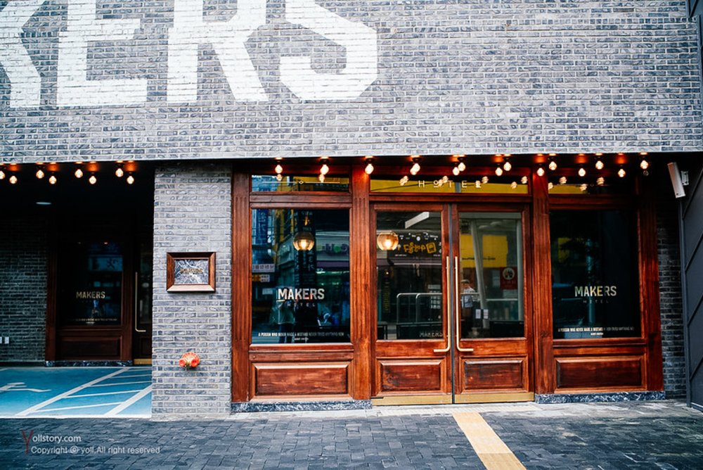 韓國首爾景點益善洞