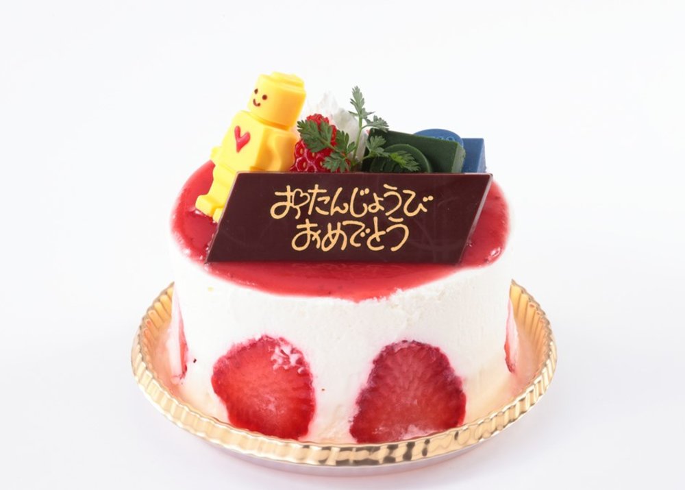 レゴランド　バースデースイーツ
