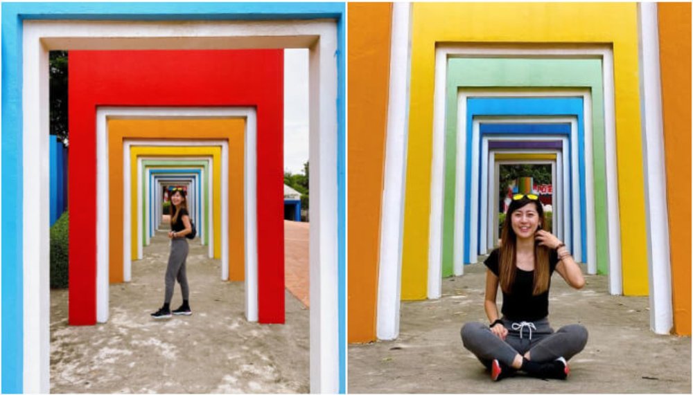 小叮噹科學主題樂園 格列佛走廊