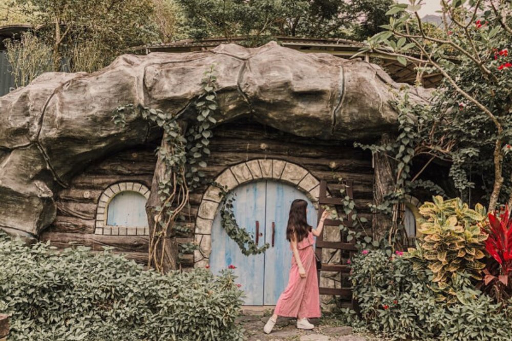 屏東景點：涼山遊憩區