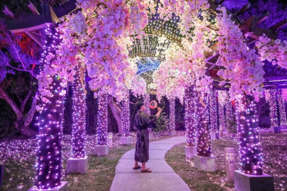 屏東景點：四重溪溫泉