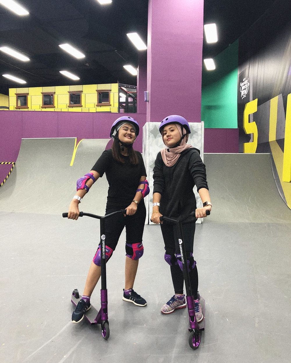 SuperPark Malaysia best activity park in KL