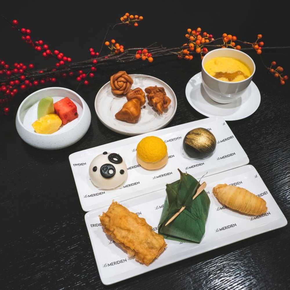 台北約會推薦:雙層餐車