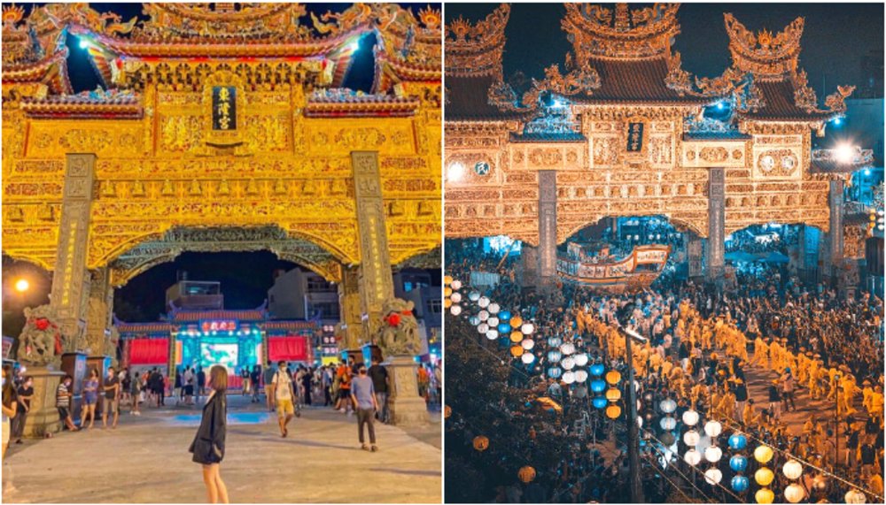 屏東景點：東港迎王平安祭典