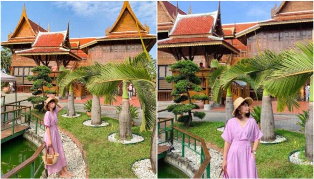 屏東景點：南洋高腳屋