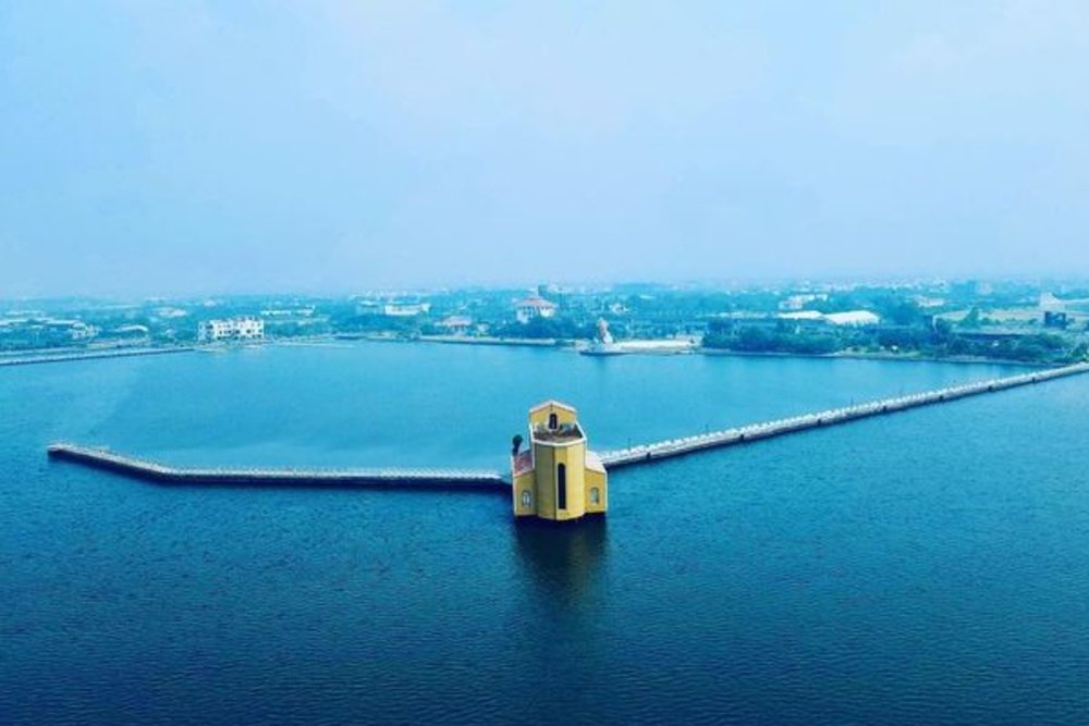 屏東景點：大鵬灣國家風景區