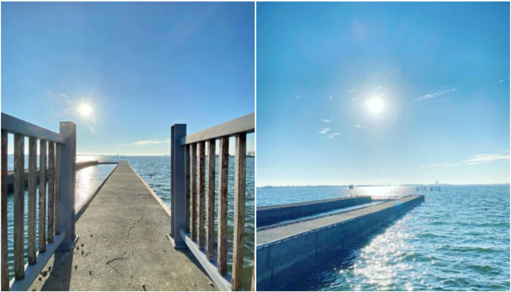 屏東景點：大鵬灣國家風景區