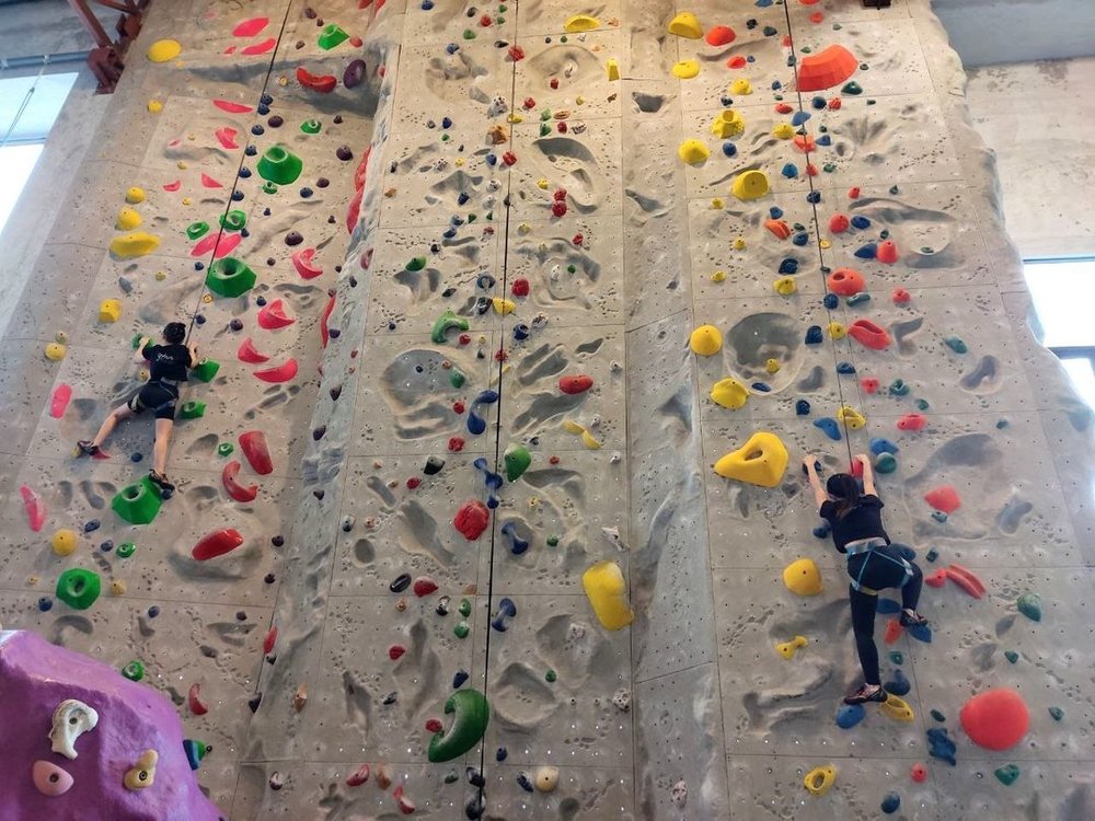 Camp5 Climbing Gym best sports activity park in KL
