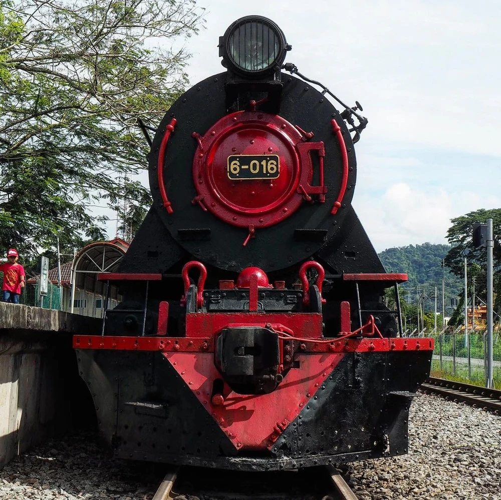 North Borneo Railway kk kota kinabalu sabah
