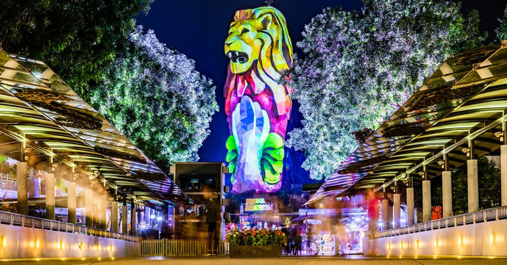 Đảo Sentosa Singapore