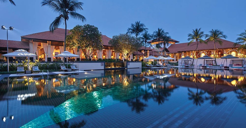 Sofitel Singapore Sentosa Resort & Spa
