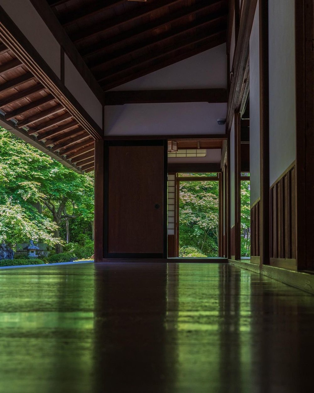 京都自由行｜京都源光庵