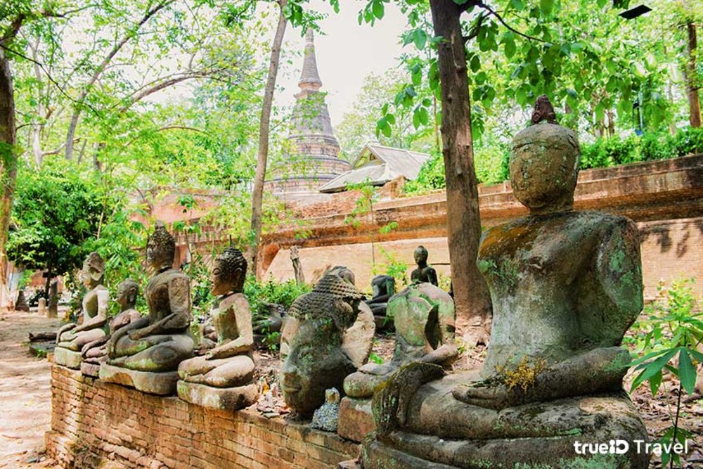 เยือนดอยสุเทพ และวัดอุโมงค์ 